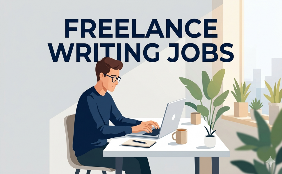 The Complete Guide to Freelance Writing Jobs and How to Get Started